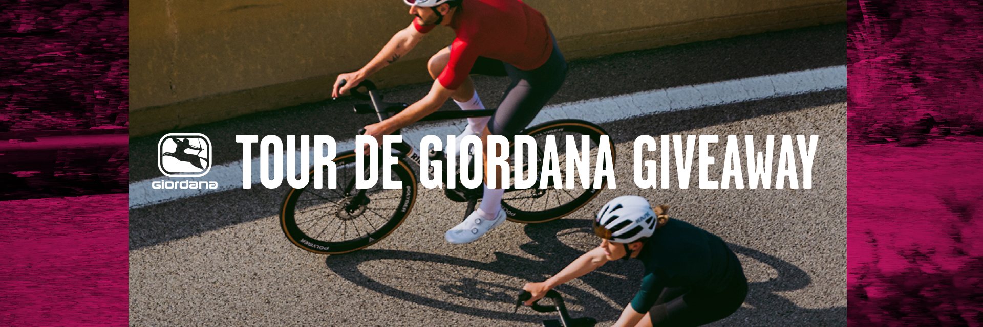 Tour de Giordana Giveaway hero image